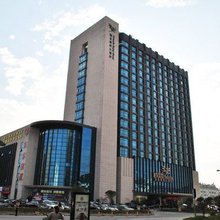 衢州冠发君悦大酒店
