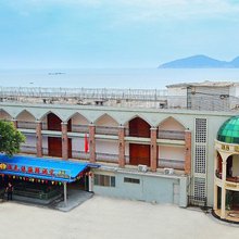 台山下川岛海上皇宫酒店