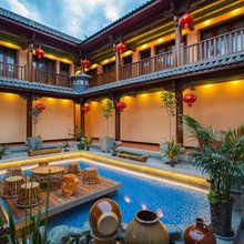 大理银溪客栈(喜洲古镇店)