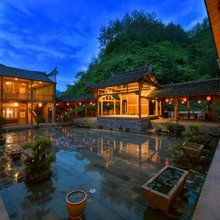 丽水天师楼岑庄民宿