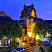 景洪宗晋客栈(告庄星光夜市店)