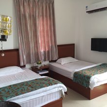 台山浪琴湾海轩客栈