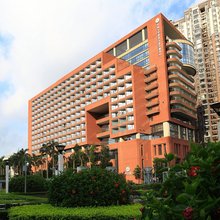 中大凯丰酒店(广州中大学人馆店)