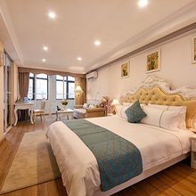 哈噜HOUSE轻奢公寓(宁波海洋世界店)