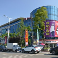 阆中天昱酒店