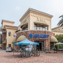 天津团泊湖温泉酒店