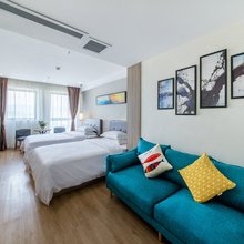 艾柏屋酒店(重庆东站邱家湾地铁站店)