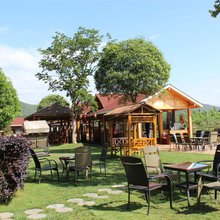 青城山青城园温泉酒店