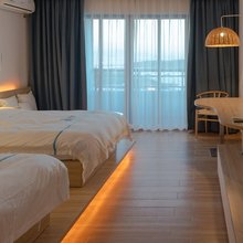 惠州自游自在海景公寓
