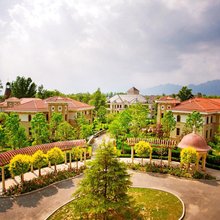 北京金隅八达岭度假村