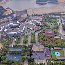 亲水湾假日酒店(宁海邬家庄园店)