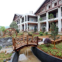 祁阳香湖湾度假酒店