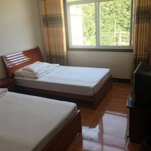 大明山桃湾民居