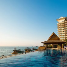 惠东巽寮湾海悦居海尚湾畔度假酒店