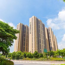 汉普敦国际公寓(清远时代花城店)