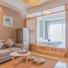 上海华粤公寓(金山万达店)