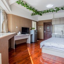 泰来家庭公寓(济南齐鲁医院店)