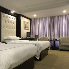 瑞安湖岭辰茂阳光酒店