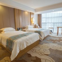 兴文新石海主题酒店