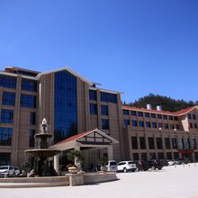 巴东峡州野三关国际大酒店