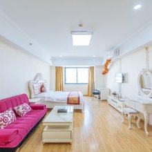 闲暇时光公寓(南京江宁万达广场店)