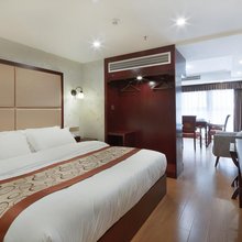 珺晨酒店(重庆江北国际机场十号线鹿山站店)