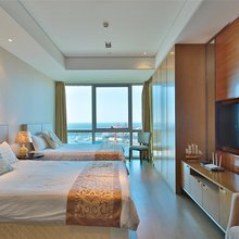 青岛君悦丽海公寓