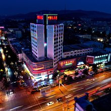 梁山中韩大酒店