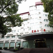 新疆杭州疗养院富春山庄