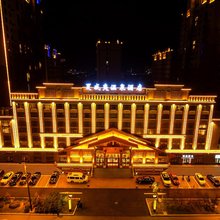 绥化夏威夷温泉酒店