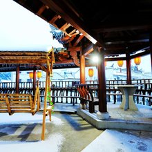 泾县培元桥客栈