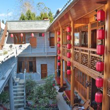 腾冲和顺暖窝客栈(和顺古镇店)