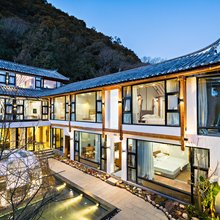 丽江山朵半山客栈(束河古镇店)