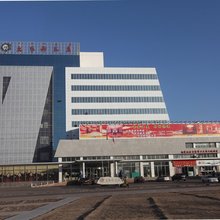 乌海太阳神酒店