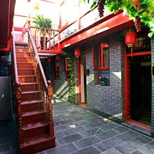 北京天赐福院四合院酒店