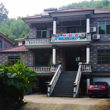 安吉大里天然居农家