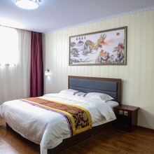 张北郡都商务酒店
