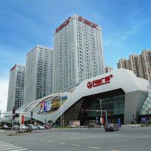欧庭酒店式公寓(台州万达广场店)