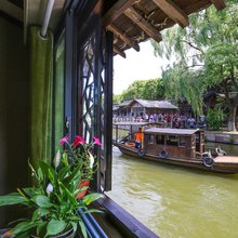 泊心水舍精品民宿(乌镇东栅景区店)