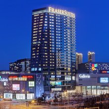 大连辉盛阁国际酒店公寓