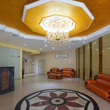 盈悦快捷公寓(隐贤山庄度假区常平火车站店)