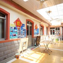 蓬莱金海岸渔家乐