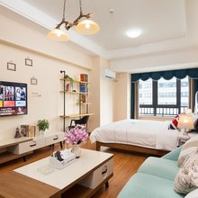 微主题公寓(东莞虎门万达店)