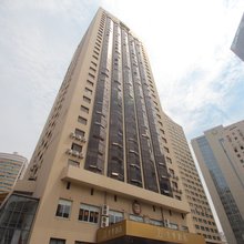 上海屏翰宾馆(上海火车站店)