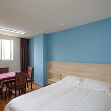99优选酒店(苏州唯亭地铁站店)