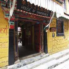 拉萨卓玛拉宫旅馆