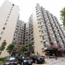 长沙艾尚家庭宾馆(长沙肿瘤医院河西王府井店)