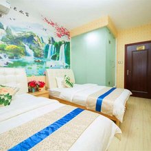 长沙幸福宾馆(高铁南站店)