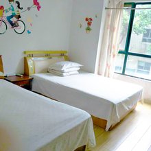 南京仙林青苹果公寓