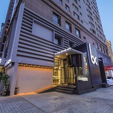 大连渤翔精品酒店